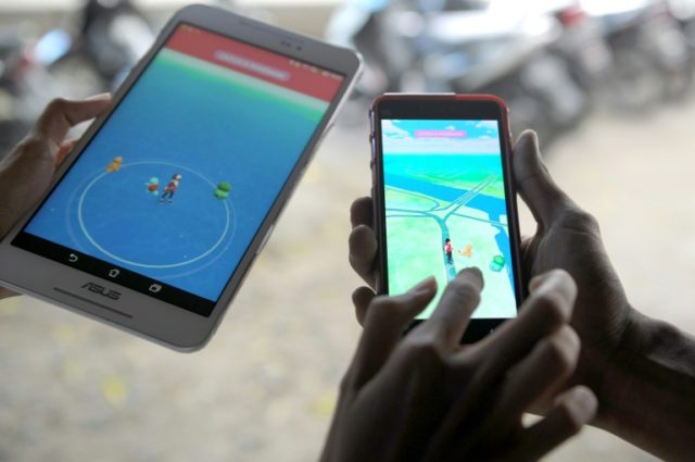 Pokemon Go gaming app has sparked a global frenzy since its launch in July 2016 as users h