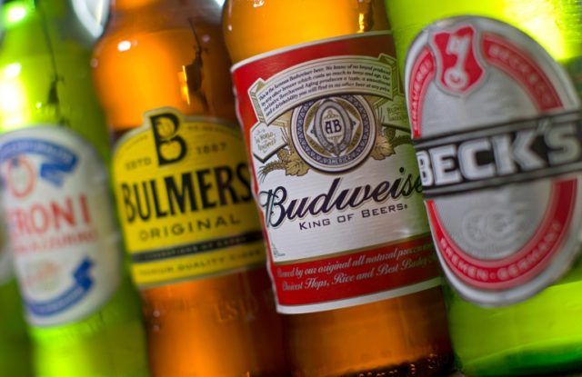 The deal will see SABMiller's brands such as Pilsner Urquell and Peroni be taken over by B