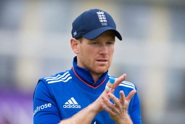 England captain Eoin Morgan and his team will meet the England and Wales Cricket Board's s