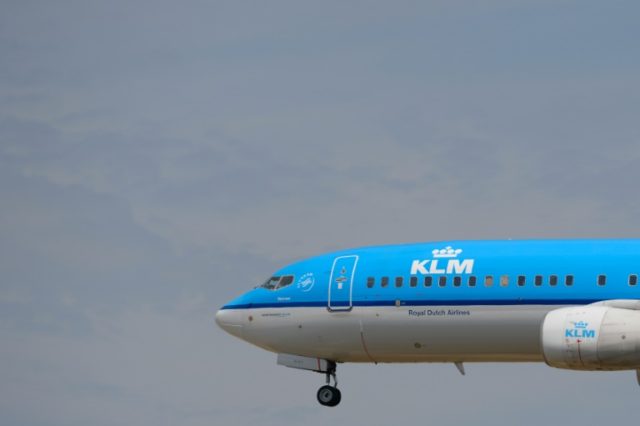 KLM went to court after the Dutch Trade Union Federation (FNV) gave notice of pending stri