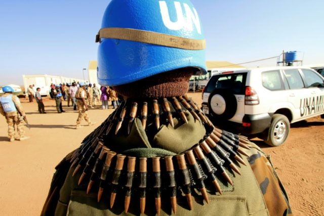 The talks on a cessation of hostilities in Sudan's Darfur, Blue Nile and South Kordofan we