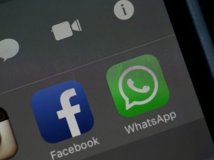A data sharing deal will allow Facebook to target advertising at WhatsApp users who are also on the social media platform