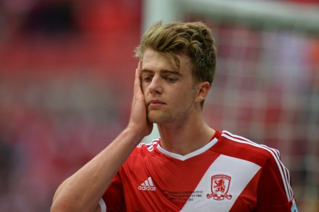 Chelsea striker Patrick Bamford has previously been loaned out to Milton Keynes Dons, Derb