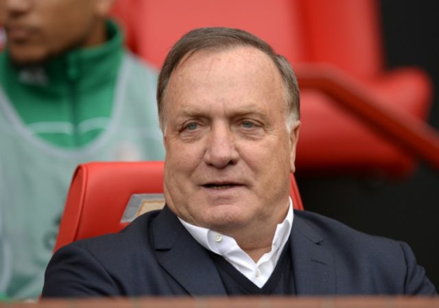 Istanbul football giants Fenerbahce appoint Dutch coach Dick Advocaat as their new manager