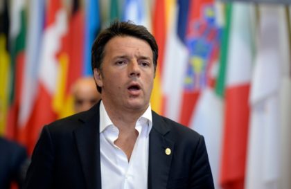 Italian Prime Minister Matteo Renzi's government has refused to confirm or deny media reports that dozens of special forces have been deployed in Libya