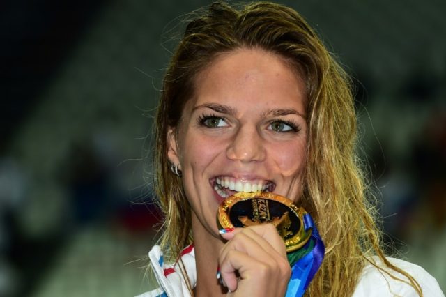 Yuliya Efimova is one of three Russian swimmers to have appealed to the Court of Arbitrati