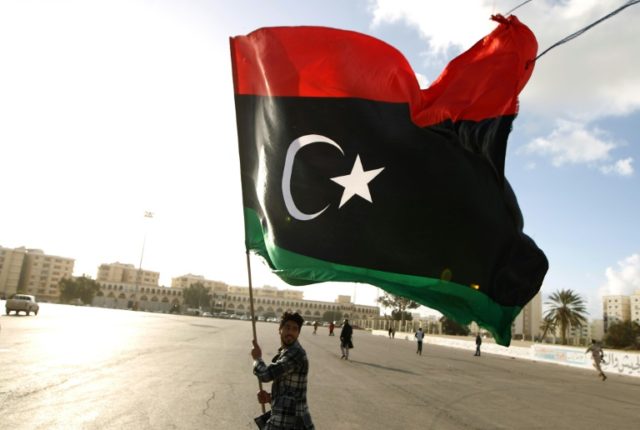 Libya descended into chaos after the 2011 revolution that toppled and killed dictator Moam