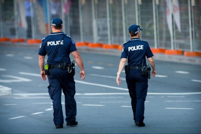 A review of the workplace culture of the Australian Federal Police has found that 46% of w