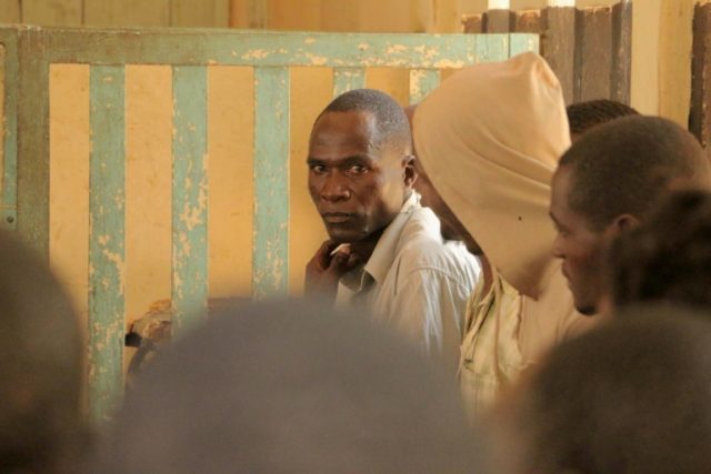 A Malawi court denied bail for the second time to Eric Avina, an HIV-positive man who is f