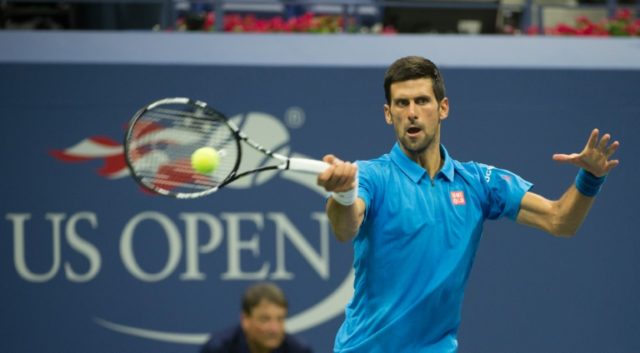Novak Djokovic defeated Jerzy Janowicz 6-3, 5-7, 6-2, 6-1