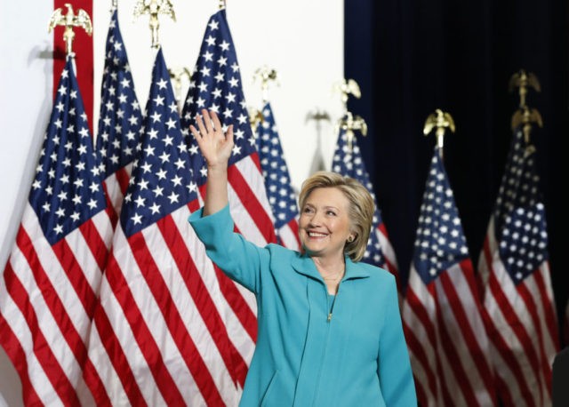 Hillary Clinton The Associated Press