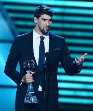 Michael Phelps to carry U.S. flag at Olympic opening ceremony