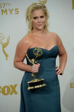 Amy Schumer speaks out against former show writer, hints at show's cancellation
