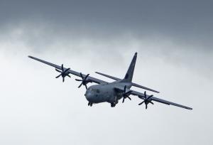 Lockheed Martin gets $287 million C-130J contract