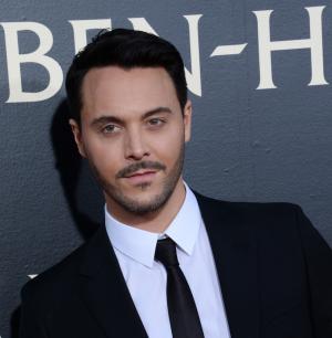 Jack Huston says chariot-racing in 'Ben-Hur' was 'a rush'