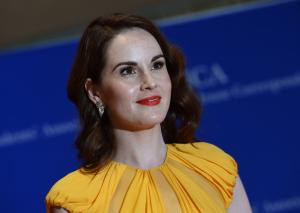 Michelle Dockery 'open' to 'Downton Abbey' movie