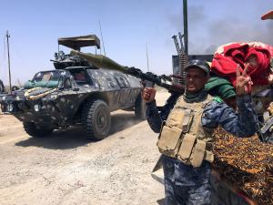 U.S. must correct its Iraq strategy in the battle for Mosul