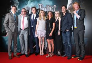 NBCUniversal nabs the television rights to J.K. Rowling's Wizarding World franchise