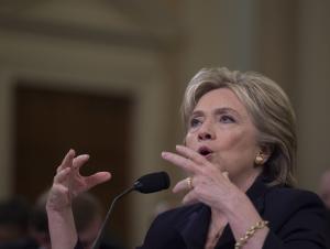 FBI uncovers 14,900 more emails in Hillary Clinton investigation