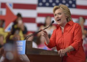 Clinton backtracks on claims FBI director said she was 'truthful'