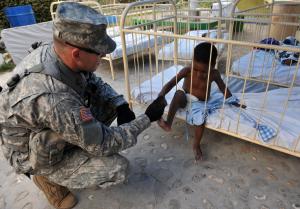 United Nations admits to role in Haiti cholera epidemic