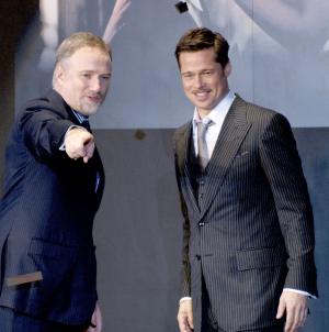 Brad Pitt in talks with David Fincher to direct 'World War Z' sequel