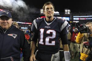 Tom Brady out for Chicago Bears game after scissors mishap