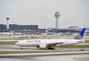Justice Department files lawsuit against United Airlines