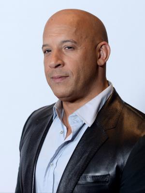 Vin Diesel plays down feud with Dwayne Johnson, says actor 'shined' on 'Fast 8'