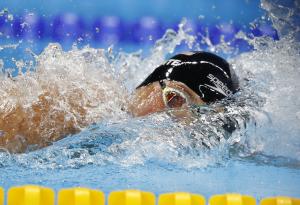 Speedo and Ralph Lauren drop sponsorship of U.S. swimmer Ryan Lochte
