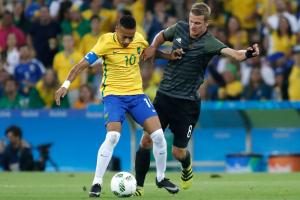 Neymar Jr. delays return to Barcelona after netting Olympic gold
