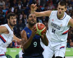 Rio Replay: San Antonio Spurs' Tony Parker sinks Serbia with game-winner for France