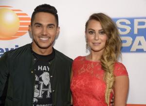 Carlos and Alexa PenaVega reveal name and sex of unborn baby