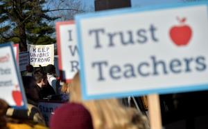 California Supreme Court upholds laws protecting tenure, other protections for teachers