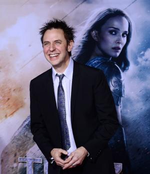 'Guardians of the Galaxy' director James Gunn appears on 'Bachelor' spinoff aftershow