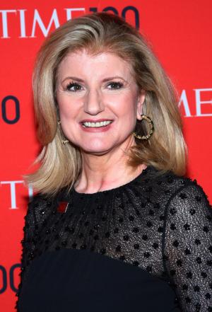 Arianna Huffington to leave Huffington Post for wellness startup