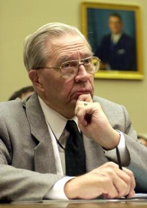 D.A. Henderson, leader of campaign to eradicate smallpox, dead at 89