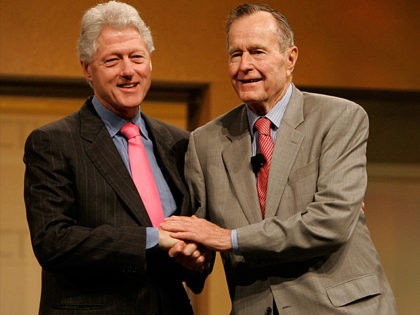 Bill-Clinton-George-HW-Bush-AP