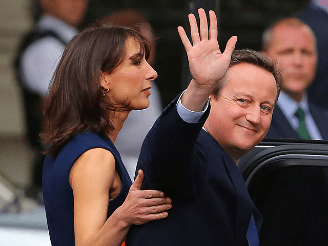 David Cameron has announced that he will shortly be resigning his …