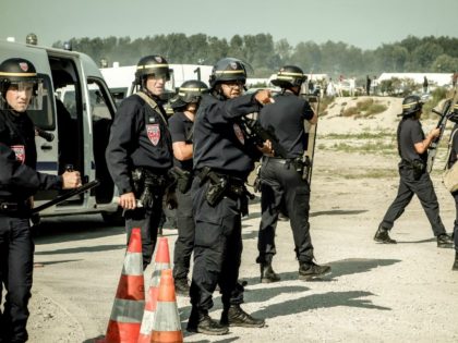 Calais Police