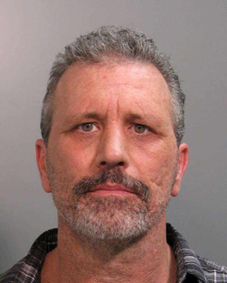 Cary Lee Ogborn, Montgomery County Sheriff's Office Mugshot