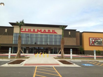 Cinemark Pharr