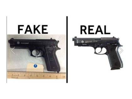 Trenton Police Department