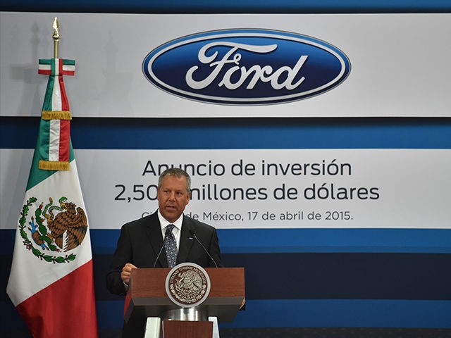 Ford-Mexico-Getty