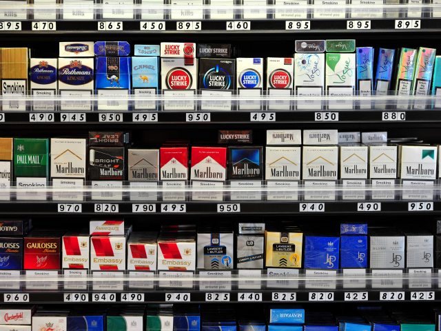 As Australia Shows, Plain Packaging For Cigarettes Does ...