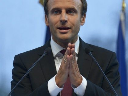 Emmanuel Macron