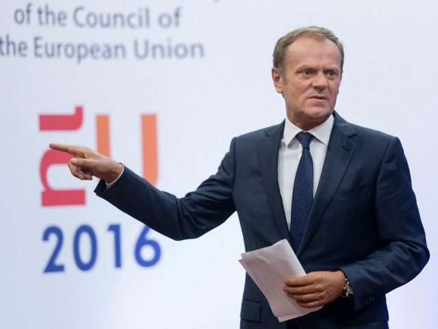 EU President: ‘European Elites Detached From Reality’
