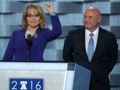 PHILADELPHIA, PA - JULY 27: on the third day of the Democratic National Convention at the