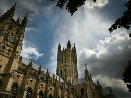 canterbury cathedral