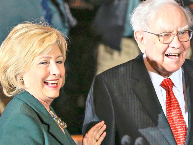 HRC and Buffet AP